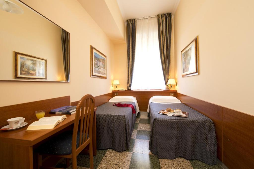 Hotel Corallo Rome Room photo