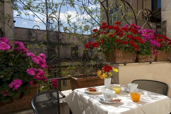 Hotel Corallo Rome Exterior photo