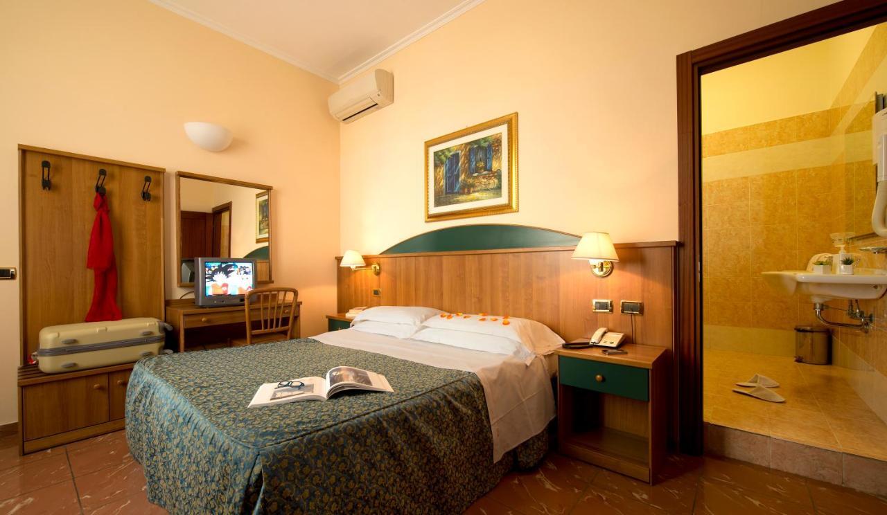 Hotel Corallo Rome Room photo